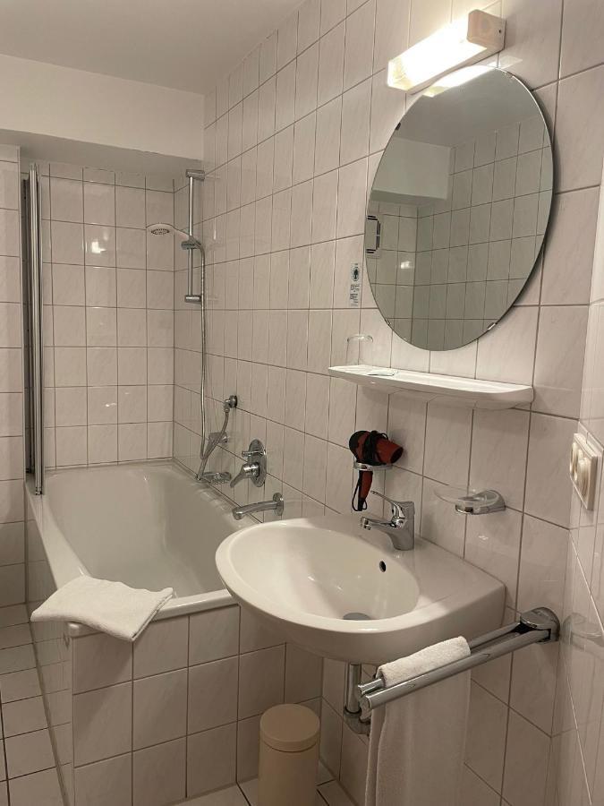 Hotel Garni Kern Halfing Exteriér fotografie