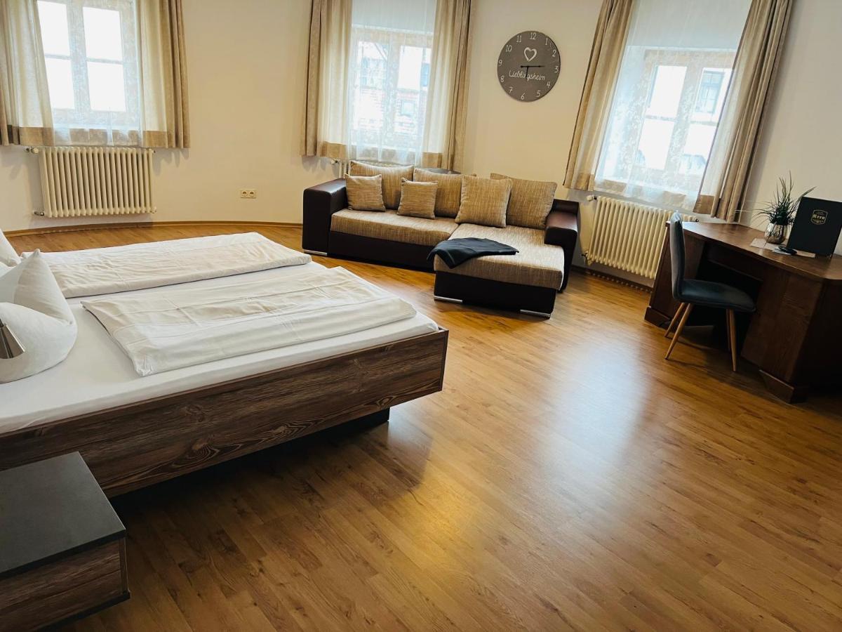 Hotel Garni Kern Halfing Exteriér fotografie