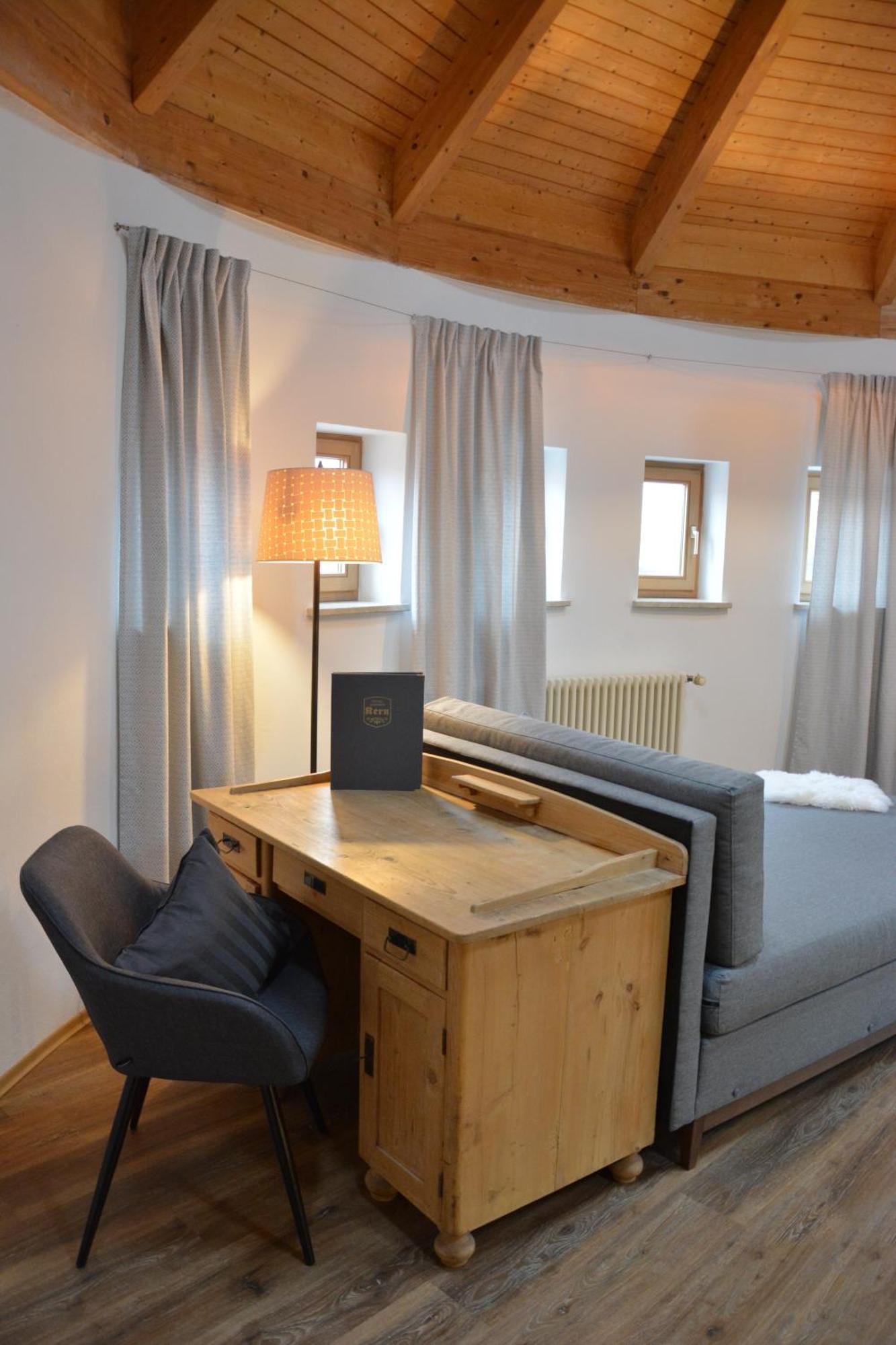 Hotel Garni Kern Halfing Exteriér fotografie